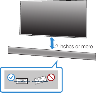 INSTALLING THE WALL MOUNT Step 1