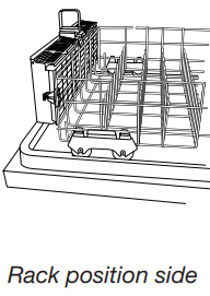 ANYWARE&trade; PLUS silverware basket Step 3