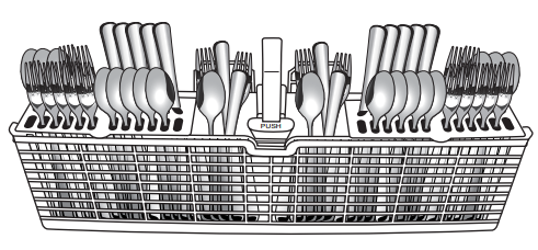 Prepare and Load the Dishwasher Step 5