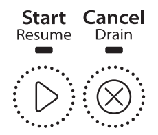 Start or Resume a Cycle