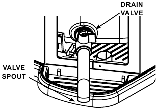 DRAIN VALVE