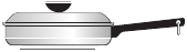 Figure 2: Proper cookware Step 3