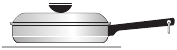 Figure 2: Proper cookware Step 5