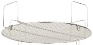 1-inch/3-inch Reversible Cooking Rack 22070