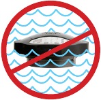 Do not wash or immerse Power Head in water or cycle through dishwasher