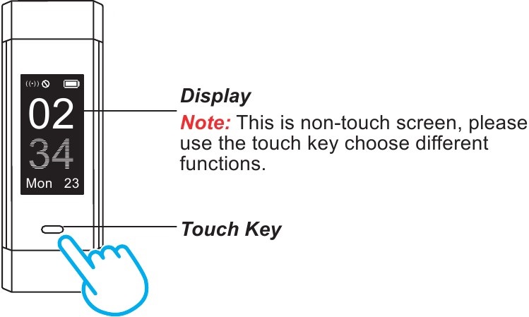 Touch Key