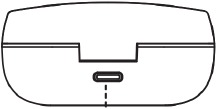 Type-C charging port