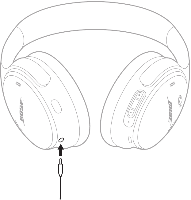 Bose QuietComfort 45 headphones Manual ManualsLib