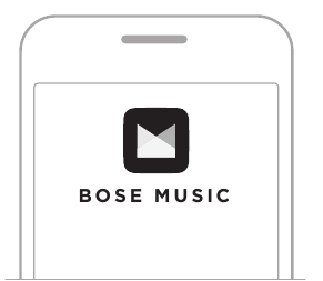 DOWNLOAD THE BOSE MUSIC APP