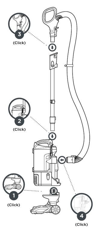 Shark UV700 Quick Start Guide | ManualsLib