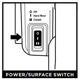 Shark Rotator Vacuum Cleaner LA500 Series Manual | ManualsLib