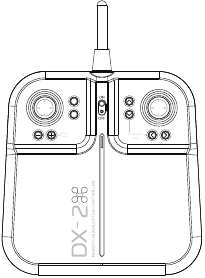 Sharper Image DX-2 Drone Manual | ManualsLib