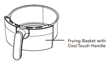 Bella 2qt Air Fryer Manual and Recipes | ManualsLib
