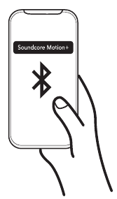 Using Your Soundcore Motion+ Step 3