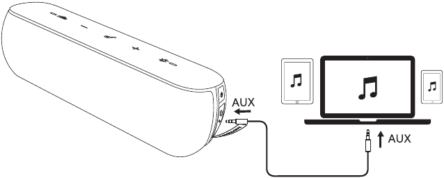 Using Your Soundcore Motion+ Step 7