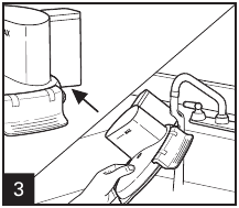 Care and Cleaning Step 3