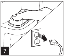 How to Use Chopping/Mixing Blade Step 7