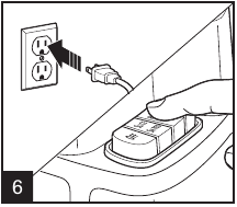 How to Use Reversible Slicing/Shredding Disc Step 6