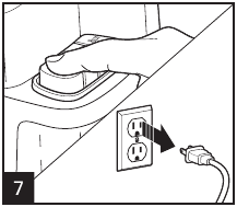 How to Use Reversible Slicing/Shredding Disc Step 7