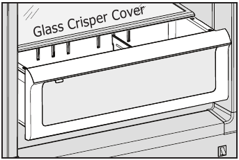 Crisper Drawer With Adjustable Dividers