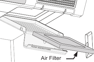 Remove Air Filter