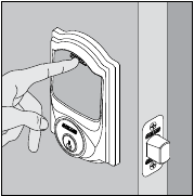 Schlage Sense Smart Deadbolt Manual | ManualsLib