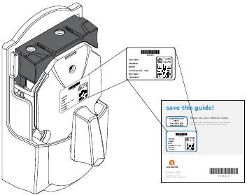 Schlage Encode Smart WiFi Deadbolt BE489WB Manual | ManualsLib