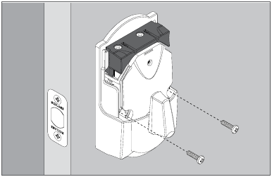 Schlage Encode Smart WiFi Deadbolt BE489WB Manual | ManualsLib