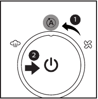 Auto – Sterilizing + Drying (SCF293) Step 3