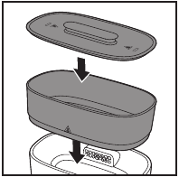 Descaling Step 2