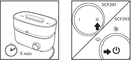 Descaling Step 4