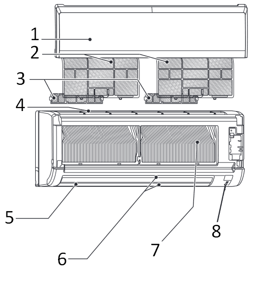 Indoor unit