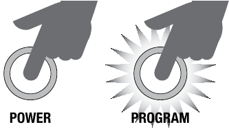 Adjusting Water Temperature