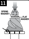 ADVANCED CLEANING FOR THE CONICAL BURR GRINDER Step 11