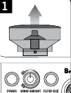 ADVANCED CLEANING FOR THE CONICAL BURR GRINDER Step 1