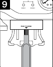 ADVANCED CLEANING FOR THE CONICAL BURR GRINDER Step 9