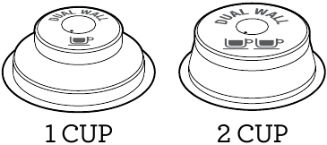 Dual Wall Filter Baskets