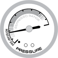 Low Pressure Pre-Infusion