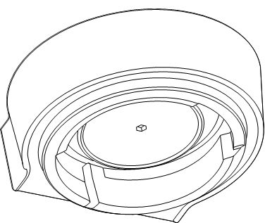 USING THE ALLEN KEY Step 2