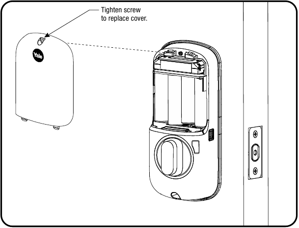 Yale YRD256 / YRD456 Manual | ManualsLib