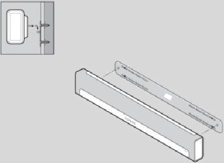 Wall mount Step 4