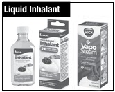 Liquid Inhalant