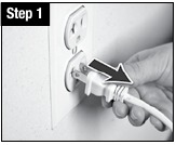 Scale Removal Directions Step 1