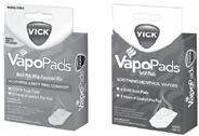 Vick VapoPads®