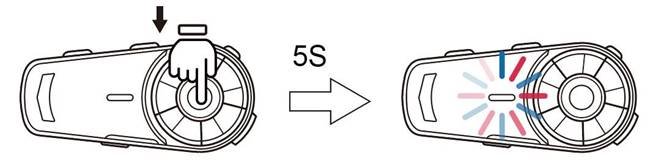 Pairing With Cellphone Step 1