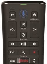 Xfinity XR11 Remote Manual | ManualsLib