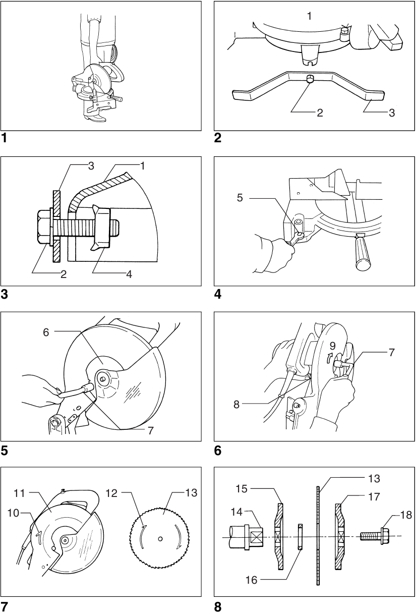 Explanation of general view Step 1