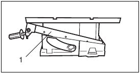Storing accessories Step 2