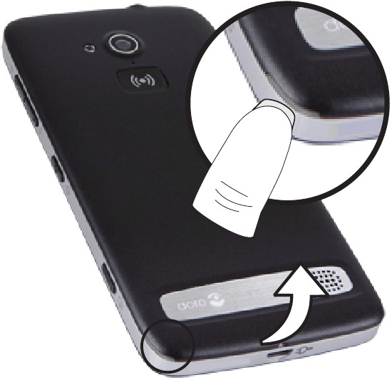 Doro SmartEasy 824 Manual ManualsLib