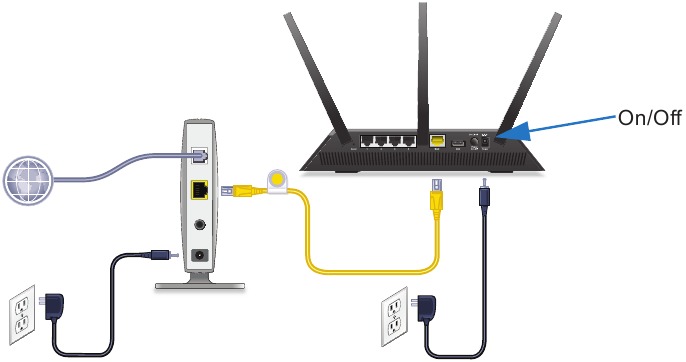Netgear Nighthawk R7000/AS1900 Manual | ManualsLib
